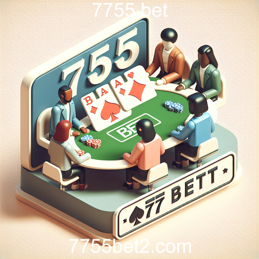 Explorando os Jogos de Cartas no 7755 Bet