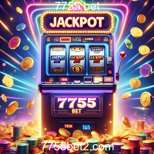 A Emoção dos Jackpots: Ganhos Potenciais no 7755 Bet