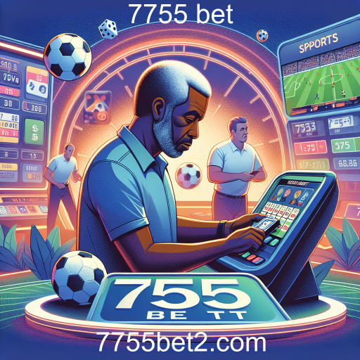 O Crescimento dos Esportes Virtuais na Plataforma 7755 Bet